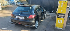 Peugeot 206, an 2007, euro 4, 97k - imagine 4