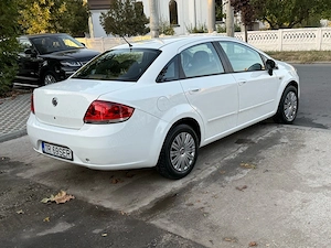 fiat linea 1.4 benzina  - imagine 4