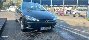 Peugeot 206, an 2007, euro 4, 97k - imagine 2