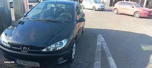 Peugeot 206, an 2007, euro 4, 97k - imagine 3