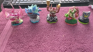 Vand figurine Skylanders in stare buna - lot 6