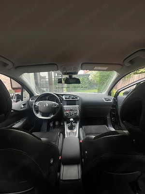 Citroen C4 2017 benzină  - imagine 3
