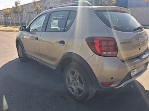 	Dacia Sandero Stepway 2018, 1.5 diesel fără AdBlue ,Proprietar, Stare Perfectă, origine România - imagine 3
