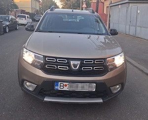  	Dacia Sandero Stepway 2018, 1.5 diesel fără AdBlue ,Proprietar, Stare Perfectă, origine România - imagine 5