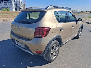  	Dacia Sandero Stepway 2018, 1.5 diesel fără AdBlue ,Proprietar, Stare Perfectă, origine România - imagine 4