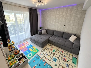 DIRECT PROPRIETAR   Apartament 2 camere decomandat | 62 mp | Ozana   Pallady | 2 balcoane | 2 loc P