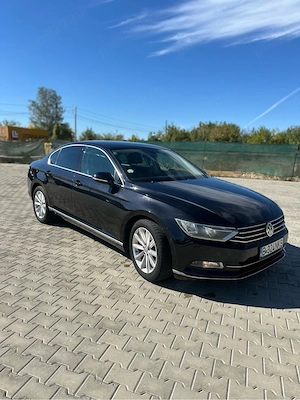 VW Passat B8 Automat 