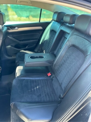 VW Passat B8 Automat  - imagine 3