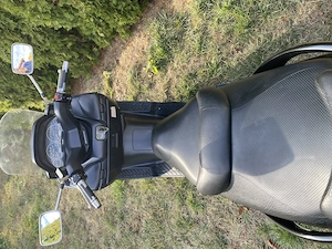 Maxi scuter suzuki burghman an400 din 2004 - imagine 4