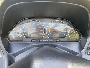 Maxi scuter suzuki burghman an400 din 2004 - imagine 5