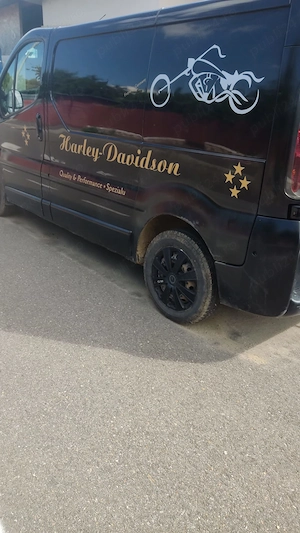 Opel vivaro 2006 2.0cdti  - imagine 4