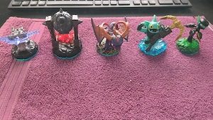 Vand figurine Skylanders - lot 3