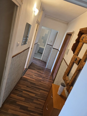 Apartament cu 2 camere, 51 m , Dâmbu Pietros   centrală proprie, mobilat și utilat - imagine 9