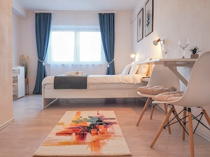 Vând studio în zona Gării, Sibiu   Ideal pentru investiție
