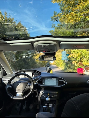 Peugeot 308  1.6 turbo - imagine 3