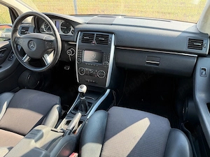 Mercedes B200 - diesel  - imagine 2