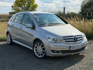 Mercedes B200 - diesel 