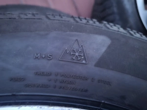 roti iarna 205.55.16 5x120 Bmw Pirelli - imagine 3