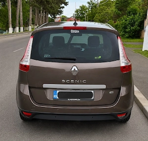 Vând Renault Grand Scenic 1.5 dci 110cp cutie de viteze automata - imagine 7