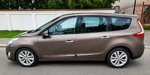 Vând Renault Grand Scenic 1.5 dci 110cp cutie de viteze automata