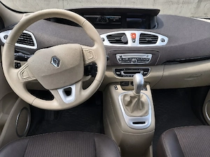 Vând Renault Grand Scenic 1.5 dci 110cp cutie de viteze automata - imagine 4
