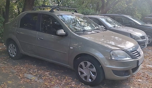 Dacia Logan 2009, 1.4 Benzina. - imagine 4