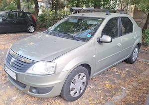 Dacia Logan 2009, 1.4 Benzina. - imagine 5