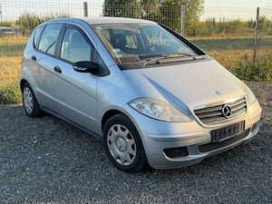 Mercedes A180 - diesel - imagine 3