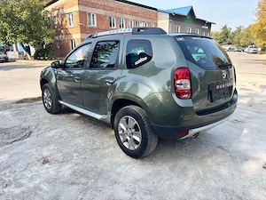 Dacia Duster 2014  1.2  125Cp Benzina  - imagine 9