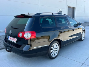 VW Passat - cutie automata - 2.0 diesel - imagine 4