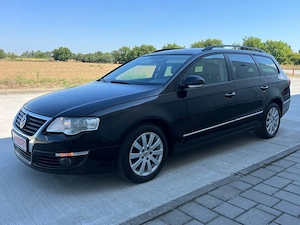 VW Passat - cutie automata - 2.0 diesel