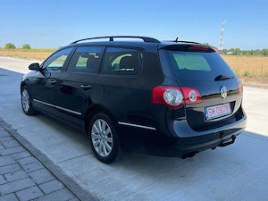 VW Passat - cutie automata - 2.0 diesel - imagine 2
