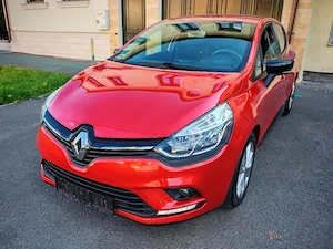 renault clio facelift limited benzina 90cp  - imagine 3