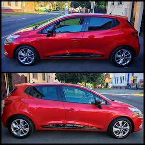renault clio facelift limited benzina 90cp  - imagine 4
