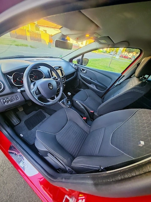 renault clio facelift limited benzina 90cp  - imagine 5