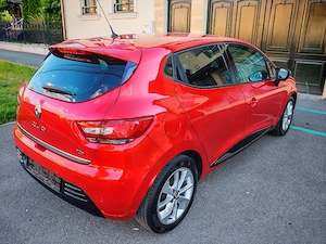 renault clio facelift limited benzina 90cp  - imagine 2