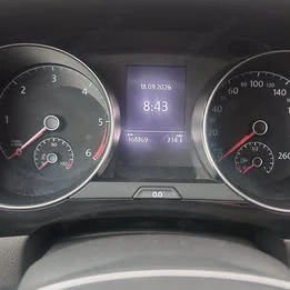 Golf Sportsvan 2016 automata Euro 6-169000 km - imagine 5