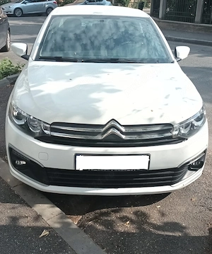 Citroen C-ELYSEE Benzina 1587 cmc  +GPL 2018 - imagine 3
