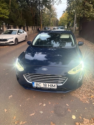 Ford Focus An 2020 Benzina  - imagine 4