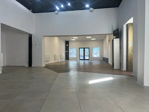 Închiriez Spațiu Comercial parter 170 mp, Clădire Individuală   Centru   Policlinică - imagine 5