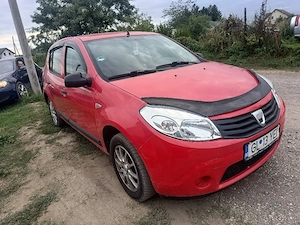 Dacia Sandero 1,4 fara AC din Germania  - imagine 4