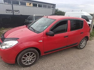 Dacia Sandero 1,4 fara AC din Germania 