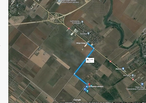 Teren 35.000 mp extravilan , Popești-Leordeni   proprietar, 13   mp - imagine 3