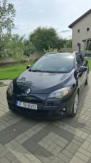Renault megan  3 fara piese revopsite  - imagine 5