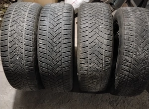 Vand 4 roti 215/60 R16 tabla