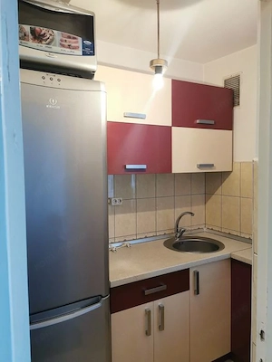 Apartament cu 1 cameră de închiriat în Brâncoveanu - imagine 3