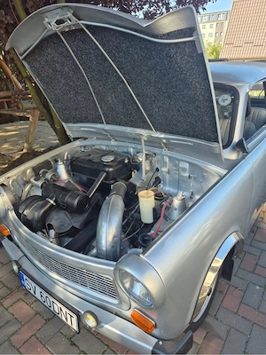Trabant de vanzare - imagine 2