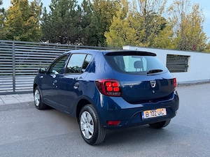 Dacia Sandero 2019 1.0Benzină NOU doar 17.000 KM reali!  IMPECABILA ! - imagine 2