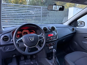 Dacia Sandero 2019 1.0Benzină NOU doar 17.000 KM reali!  IMPECABILA ! - imagine 7