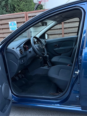 Dacia Sandero 2019 1.0Benzină NOU doar 17.000 KM reali!  IMPECABILA ! - imagine 4